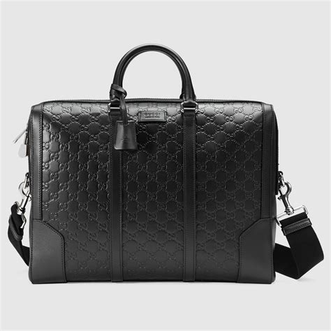 gucci mens briefcase